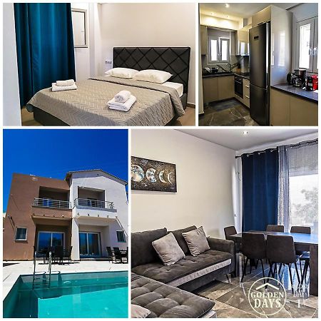 Golden Days Villas Сивас Экстерьер фото