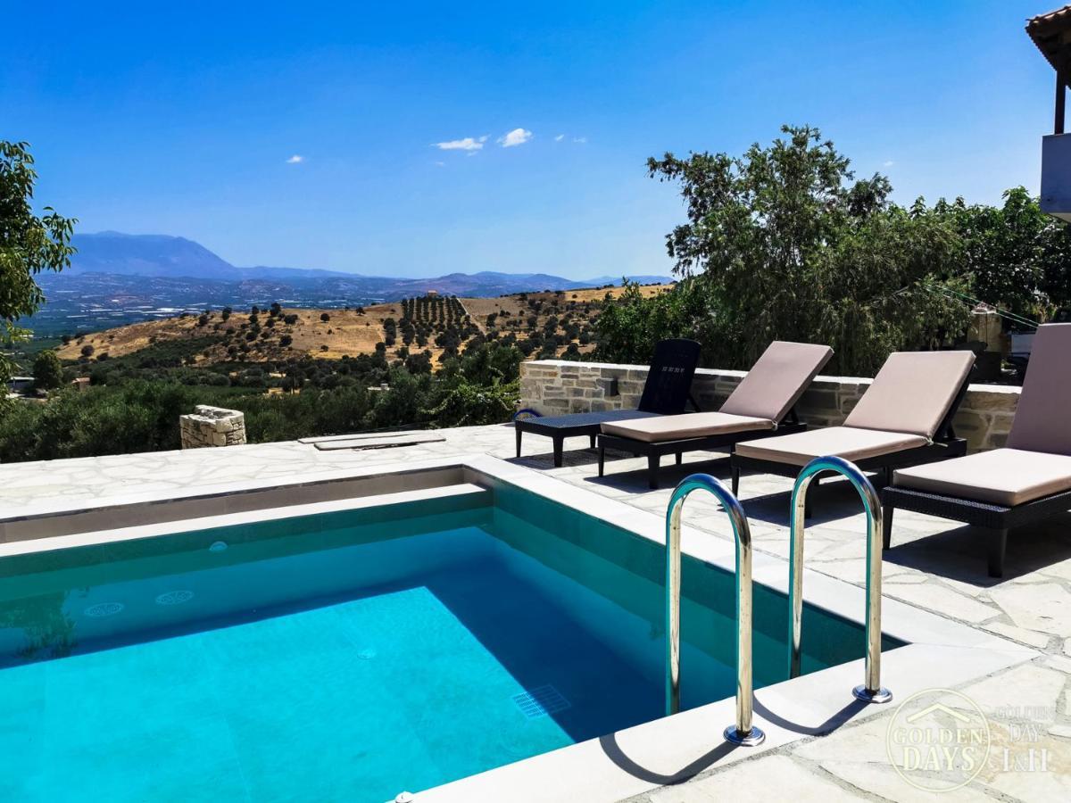 Golden Days Villas Сивас Экстерьер фото